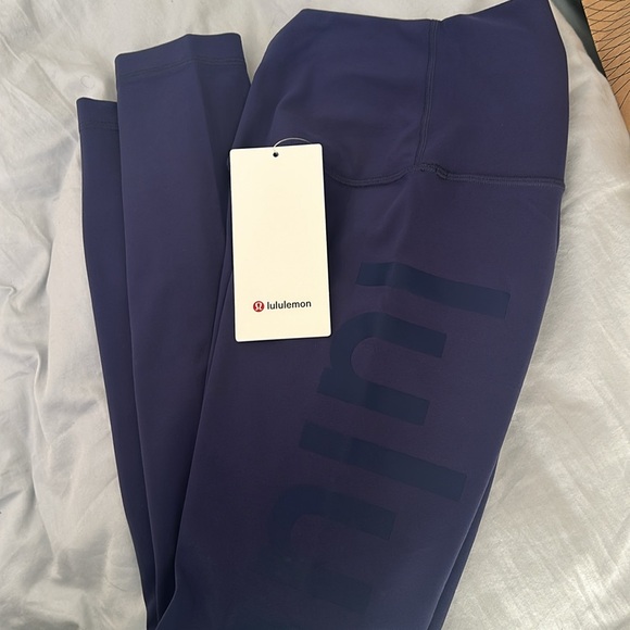 lululemon Align™ High-Rise Pant 25"
Graphic - Picture 8 of 8